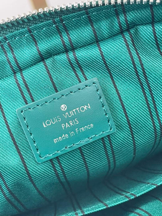 春季特惠💰850 原单LV M12766 尺寸：25×18.5×7cm TRIO 老花邮差包 商品图8