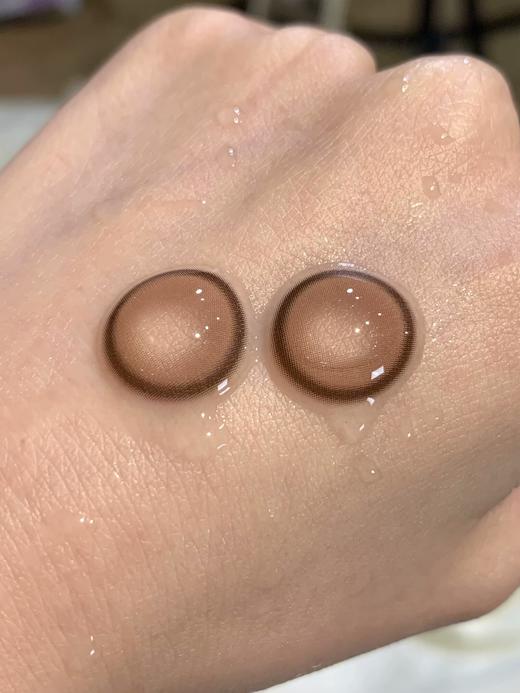 Fufullcon半年抛品牌-香烤坚果 商品图6