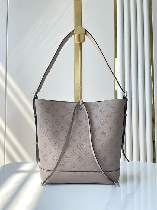 春季特惠💰980 原单LV M12140 尺寸：28×27×10cm FLORE 全皮托特包 商品图0