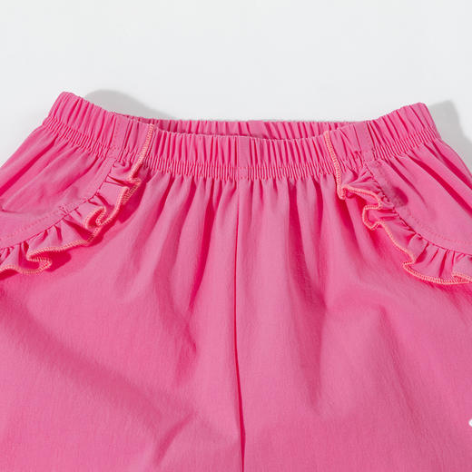 迪士尼女童夏季短袖套装ZD2ET001 商品图9