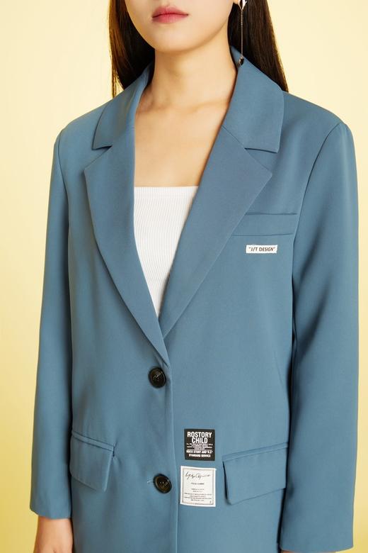 LNNNS 时尚休闲西装外套 11360 商品图3