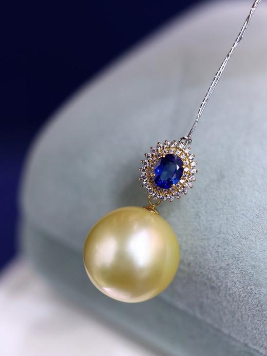 14mm-15mm金珠吊坠 商品图0