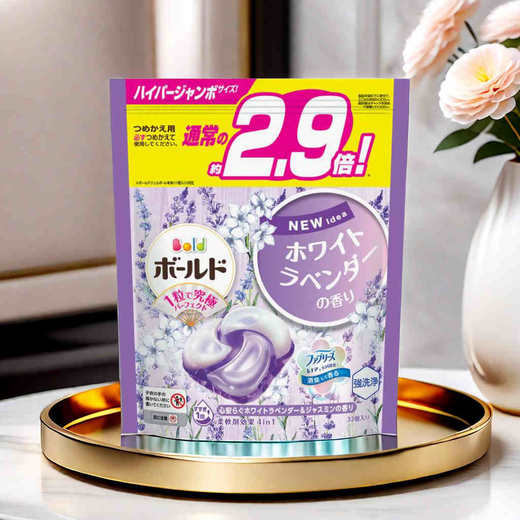 宝洁 洗衣球替换装【实物包装为准】 商品图6
