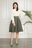 Le Malene 复古提花A型半裙 11375 商品缩略图4