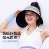 【夏日甄选】VVC防晒帽女2025年春夏防紫外线空顶帽运动遮阳帽太阳帽遮脸帽子 商品缩略图4