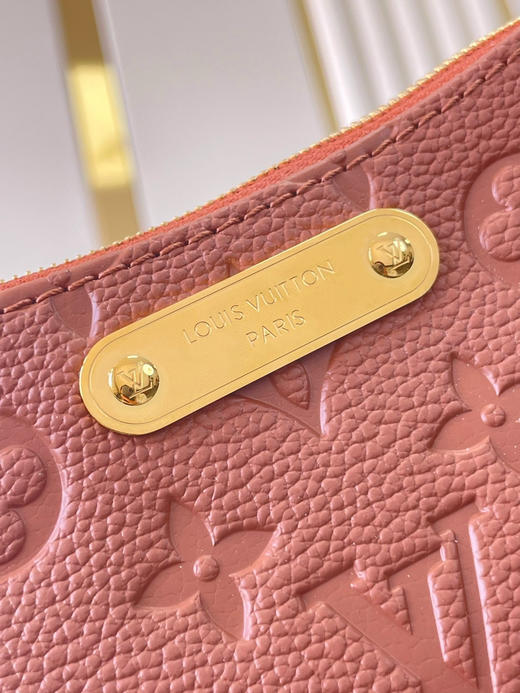 春季特惠💰850 原单LV M11916 尺寸：24.3×13.5×6.5cm POCHETTE LIV 全皮链条斜挎包 商品图5