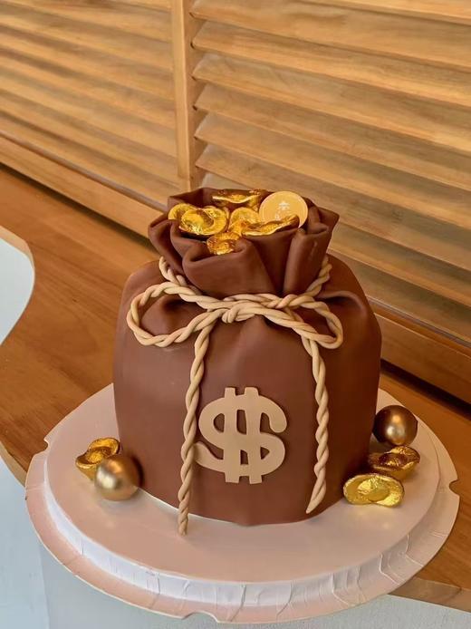 【翻糖定制款】财源滚滚 商品图1