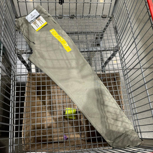 太划算了📣美国🇺🇸直邮特价258元🉐🉐包税包邮到手❗❗hurley男士抓绒薄绒春季长裤 商品图3