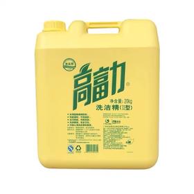 高富力大桶 洗洁精 洗手液 20kg