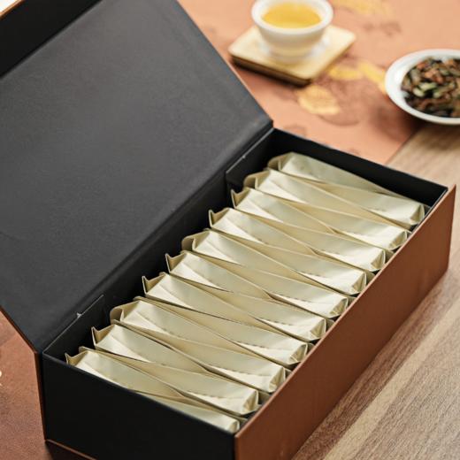 荒野灵芝陈皮白茶， 武夷山灵芝、9年新会陈皮、福鼎白茶，喝一杯甘甜温润的灵芝陈皮白茶 商品图1