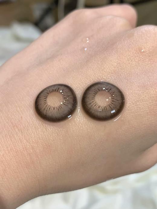 Fufullcon半年抛品牌-黑巧大芙 商品图13