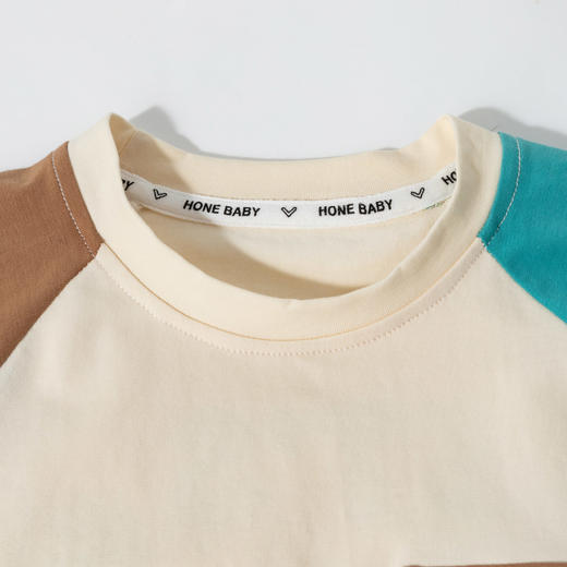 贝贝怡夏季男童2025年新款短袖套装 商品图10