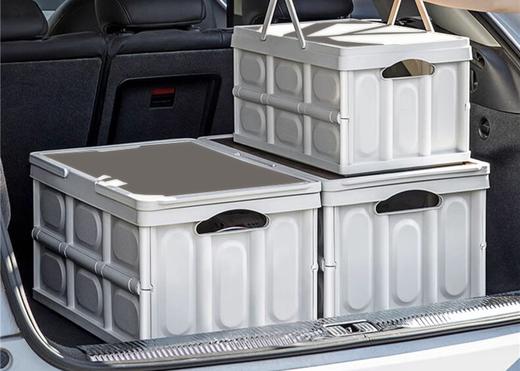 户外折叠手提收纳箱 商品图0