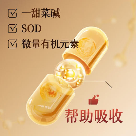 Vita Green 维特健灵五色灵芝72粒 商品图4