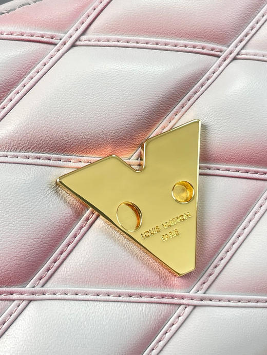 春季特惠💰1050 原单LV M14282 尺寸：23×16×10cm TEIST 全皮链条斜挎包 商品图6