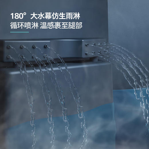 【小家电】飞利浦泡脚桶加热全自动按摩洗脚泡脚盆足浴盆按摩家用电动足浴桶 PPM3302FHF 商品图5