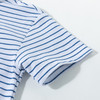 迪士尼【米奇条纹POLO衫】25夏季新款男童纯棉短袖宽松透气T恤ZD2ES027 商品缩略图9