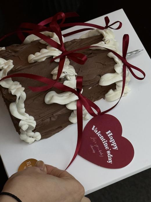 信封的蛋糕 告白蛋糕 商品图3