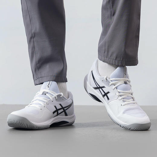 亚瑟士 男款/女款四季网球鞋 商品图2