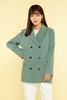 ESTELLICA 松石绿西装外套 11251 商品缩略图0