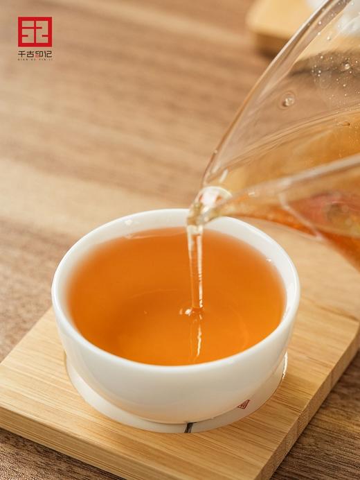 荒野灵芝陈皮白茶， 武夷山灵芝、9年新会陈皮、福鼎白茶，喝一杯甘甜温润的灵芝陈皮白茶 商品图4