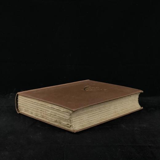 1935年 劳伦斯《智慧七柱》 约50幅插图 漆布精装16开 商品图1