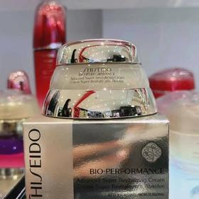 资生堂百优面霜50ml