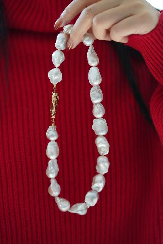 巴洛克串珠「大巴」 商品图5