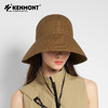 卡蒙赫本风海边度假可折叠太阳帽KM-6200 商品缩略图0