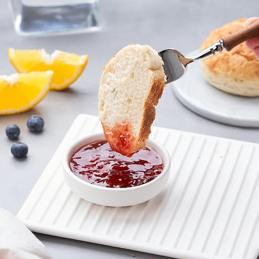 【代发】吾双面包汉堡胚餐包早餐 黑麦谷物/魔法海盐 冷冻品发货后不接受拦截 商品图3