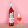 【北京仓】奥兰治河酒窖 桃红甜葡萄酒750ml 商品缩略图1