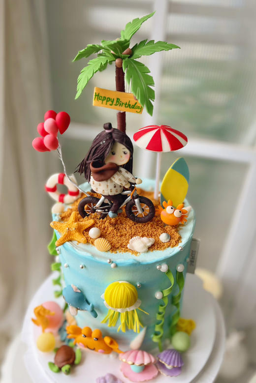 *海边骑行&定制 商品图2