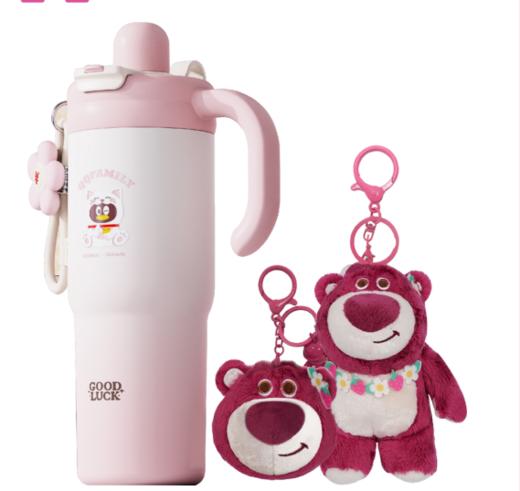 康家佳品冰霸杯加毛绒公仔盲盒套装 商品图0