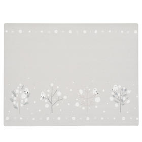 PVC发泡餐垫 肥啾