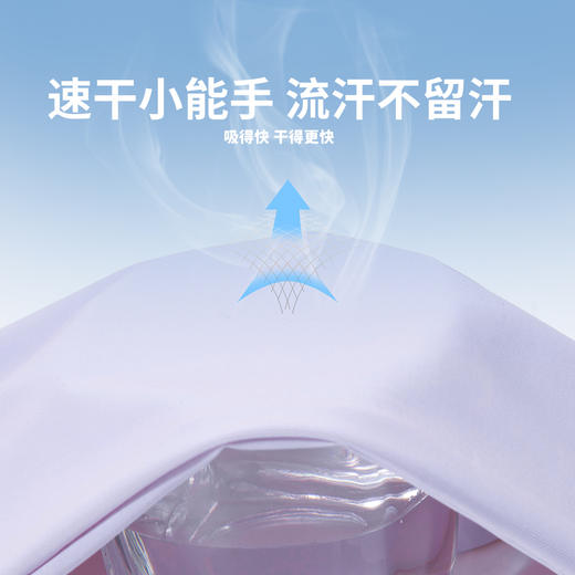 贝贝怡2025年夏季新款女童短袖套装 商品图9