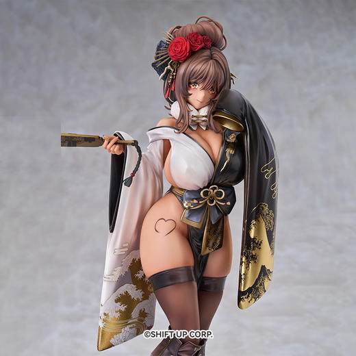 【GSC预售定金】1/7标准比例 诺亚尔：黑兔 胜利女神：NIKKE 商品图2