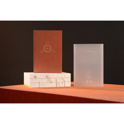 魔戒三部曲 奥斯卡桂冠影片《指环王》三部曲原著小说（英）J.R.R.托尔金 著 商品图5