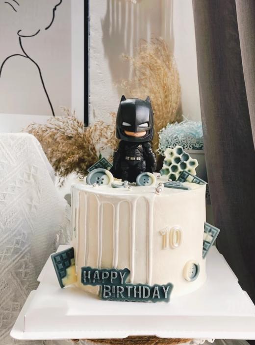 DC蝙蝠侠蛋糕 商品图0