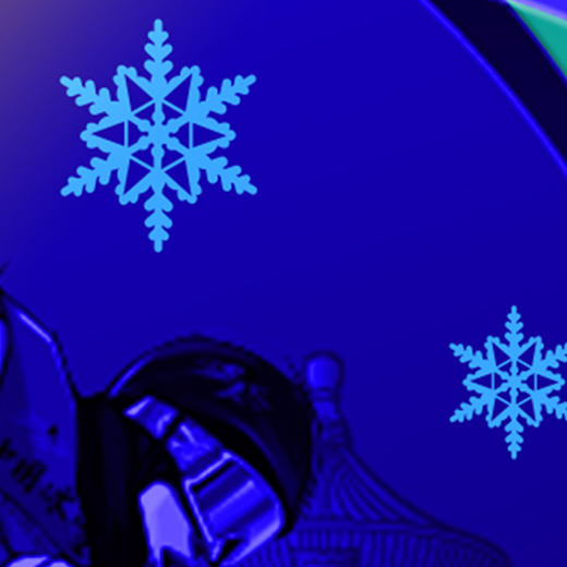 【官方标识浮雕亮面 浮雕砂亮结合】2025中国冰雪逐梦亚洲中国冠军加油纪念章 中国冰雪文化 收藏意义 商品图10