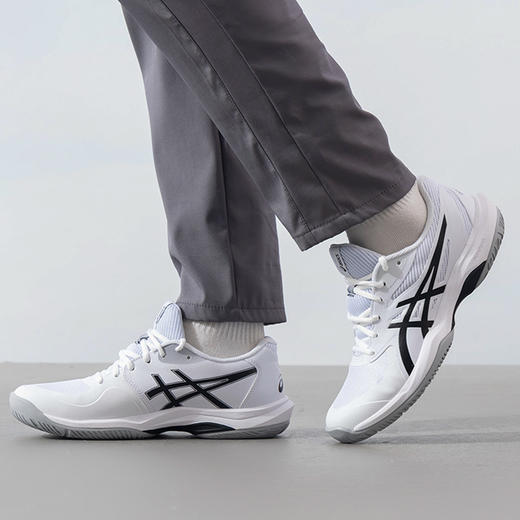 亚瑟士 男款/女款四季网球鞋 商品图4