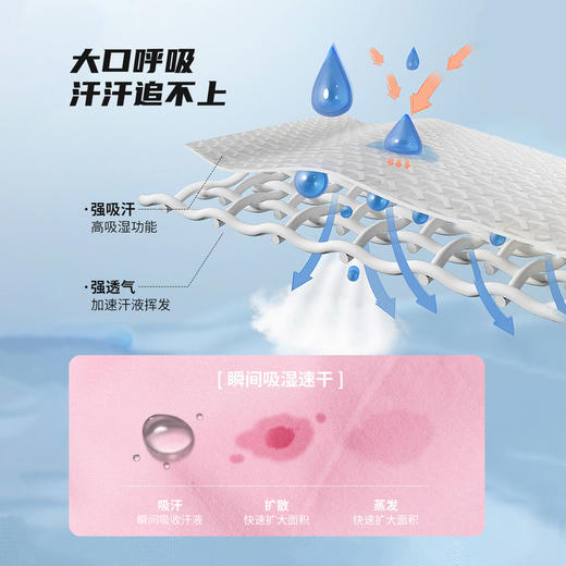 贝贝怡2025年夏季女童长裤防蚊裤 商品图4