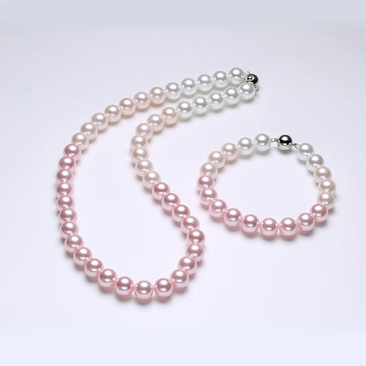 （任选2款-20）Dara戴拉 人造澳白/真多麻珍珠饰品系列（精美礼盒包装） 商品图4