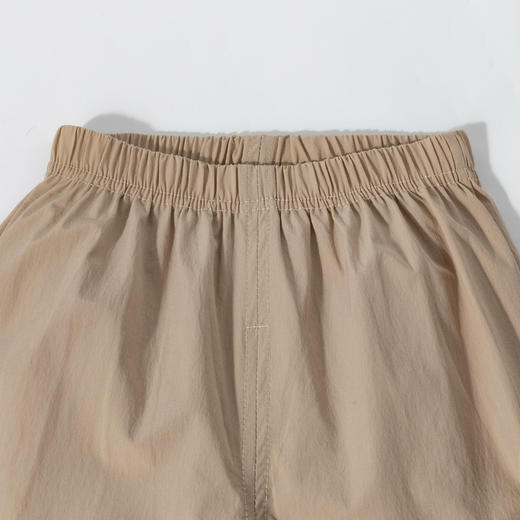 贝贝怡夏季男童2025年新款短袖套装 商品图8