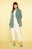 ESTELLICA 松石绿西装外套 11251 商品缩略图1