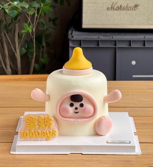 奶瓶宝宝B款 异形（提前2天预订） 商品图0