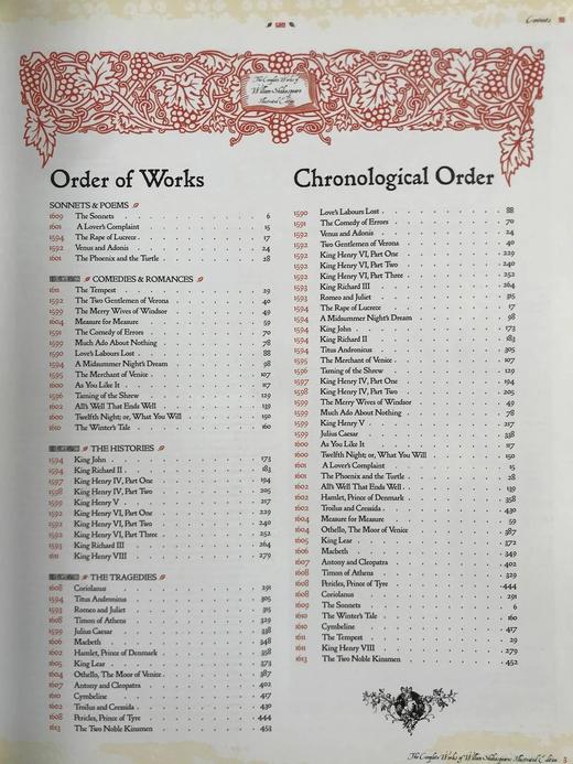 莎士比亚作品全集 数百幅彩色插图 精装大16开 商品图5