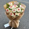 玫语--喷色玫瑰花束 商品缩略图0