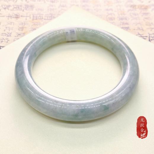 翡翠手镯;58# 商品图0