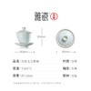 汝窑玉兰盖碗 商品缩略图6