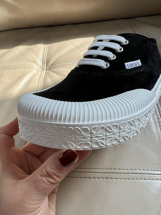 27-2原楦 免带 lew 大头鞋 鸭掌饼干鞋 运动鞋 休闲鞋 号很足 我36.5穿36 商品图13